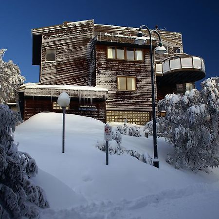 Ski Club Of Victoria - Kandahar Lodge Mount Buller Eksteriør bilde