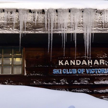 Ski Club Of Victoria - Kandahar Lodge Mount Buller Eksteriør bilde